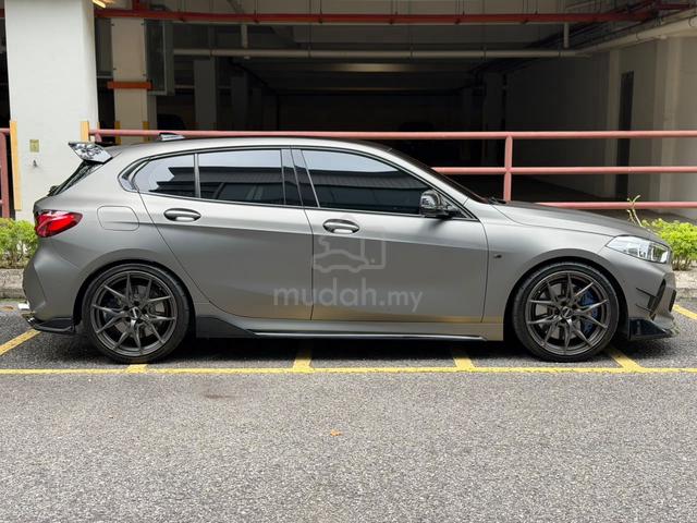 Bmw M135I 2.0 XDRIVE FI EXHAUST ARMASPEED INTAKE - 5
