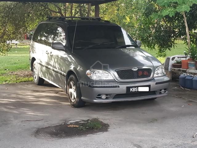 2005 Naza RIA 2.5 GS (A) 2MZ toyota - 3