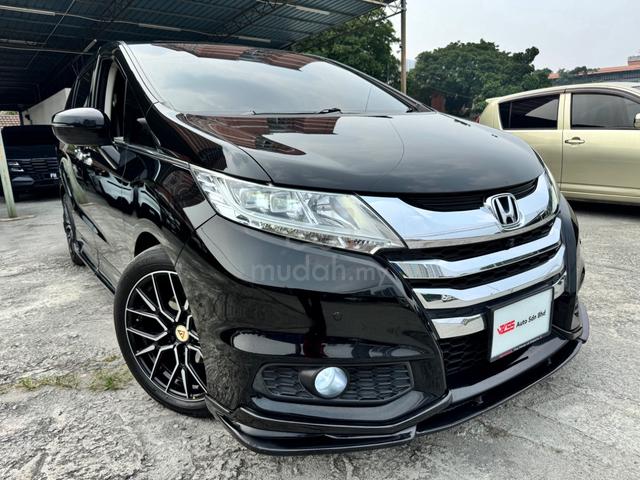Honda Odyssey 2.4 ABSOLUTE Sunroof Local CBU Unit - 2