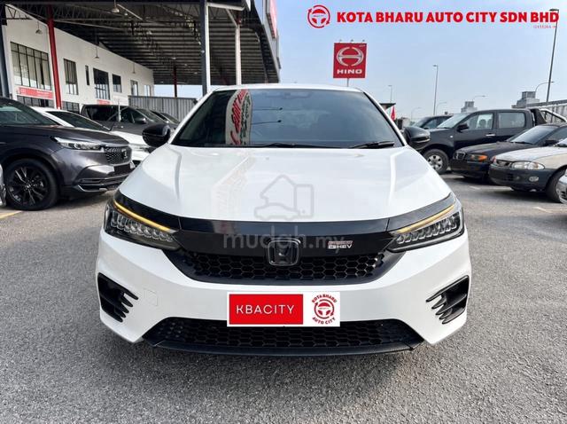 Honda CITY 1.5 V HATCHBACK (A) Tahun 2022 - 1