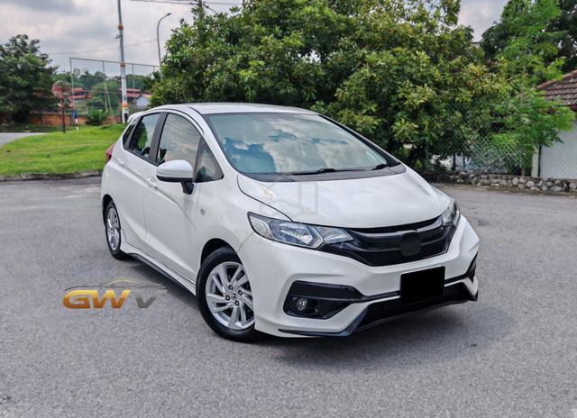 2015 Honda JAZZ 1.5 E (A) F.S.R GK Sporty RS Kit - 1