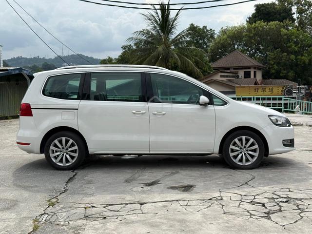2013 Volkswagen SHARAN 2.0 TSI (A) - 5