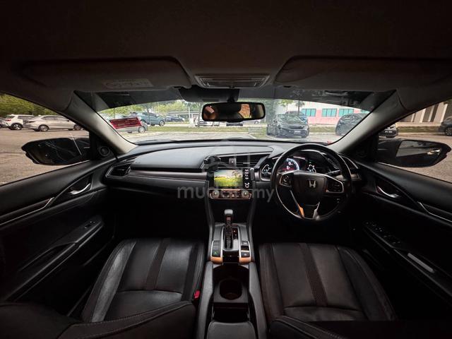 2020 Honda CIVIC 1.5 TC-PREMIUM (A) - 5