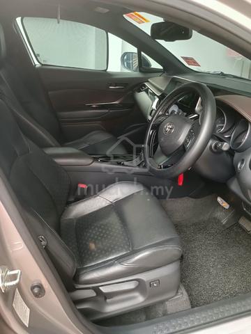2019 Toyota C-HR 1.8 (A) - 4