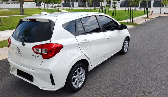 2024 Perodua MYVI 1.3 G MY17 M800 D51A FACELIFT - 3