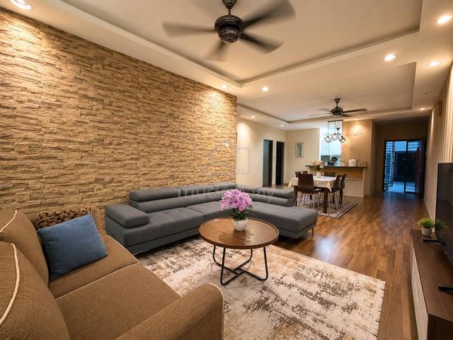 Residensi Alami 1