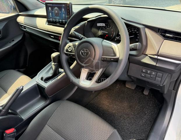 2023 Toyota VIOS 1.5 E (A) LIKE NEW CAR WARRANTY - 4