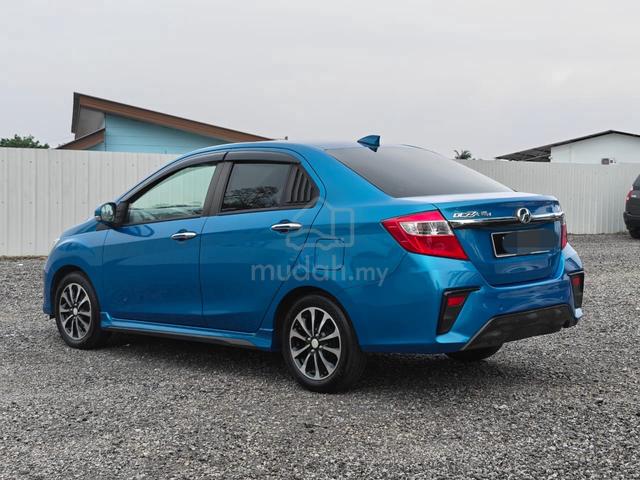 2021 Perodua BEZZA 1.3 X MY16 D63D FACELIFT (A) - 3