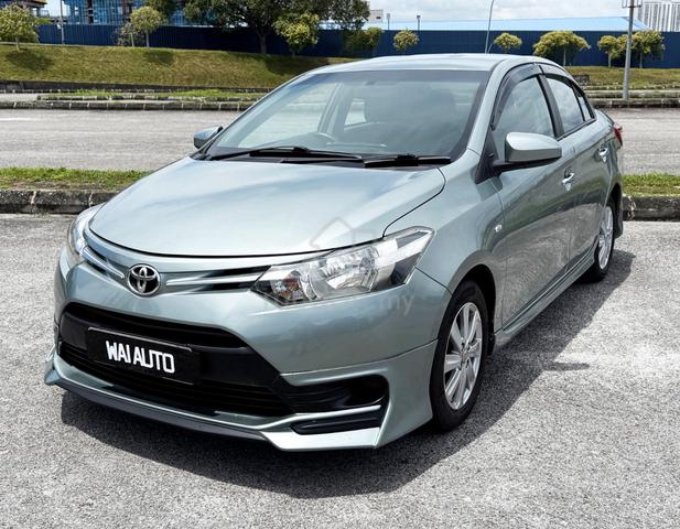 2015 Toyota VIOS 1.5 J ENHANCED (A) WARRANTY - 3