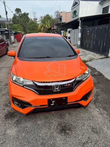 2015 Honda JAZZ 1.5 V (A) - 3