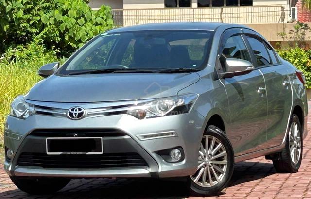 2018 Toyota VIOS 1.5 G FACELIFT (A) - 1