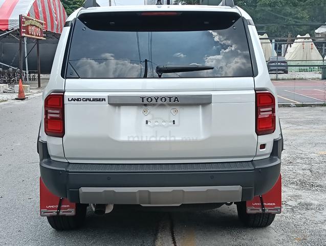 2024 Toyota LANDCRUISER 250 2.7 VX (A) - 5