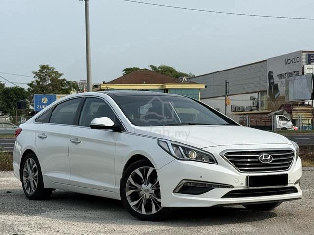 2015 Hyundai SONATA 2.0 GLS (A)ORI MILEAGE/SUNROOF - 2