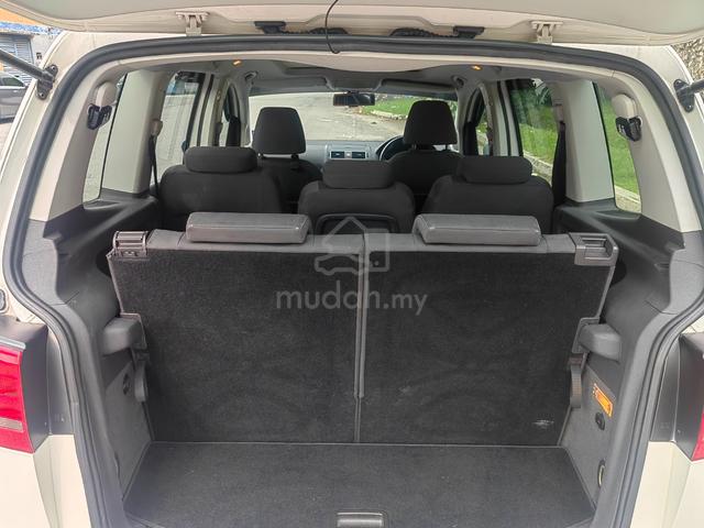 Volkswagen TOURAN 1.4 (A)L/KEDAI ANDROID CASH DATO - 5