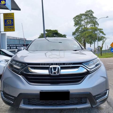 2017 Honda CR-V 1.5 TC (A) AWD LOW MILEAGE & FSH - 3