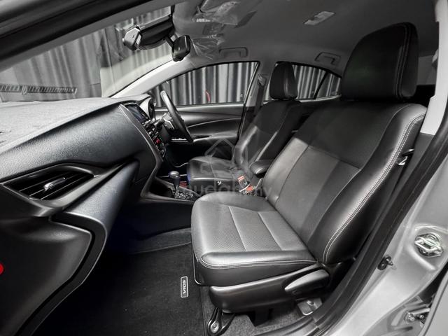 2021 Toyota Vios 1.5 G Dual VVT-i (F Spec/New FL) - 4