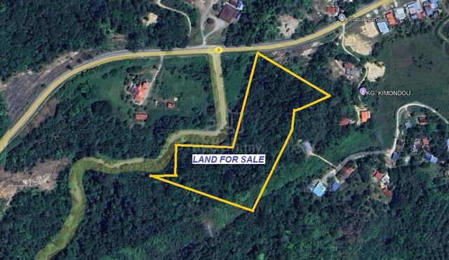 CL Land @Tuaran, Jalan Tuaran-Kota Belud 1
