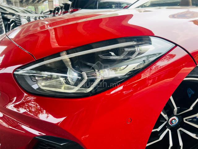 2022 Bmw Z4 2.0 20i M Sport Roadster RECON UNREG - 3