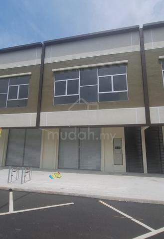 Bandar Sri Sendayan, Pusat Perdagangan Bidara Ria, Labu, Seremban 1