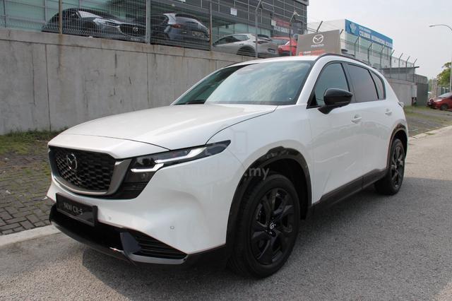 2026 Mazda CX-5 2.5 GVC PLUS 2.5G HIGH T/C MY17 - 3