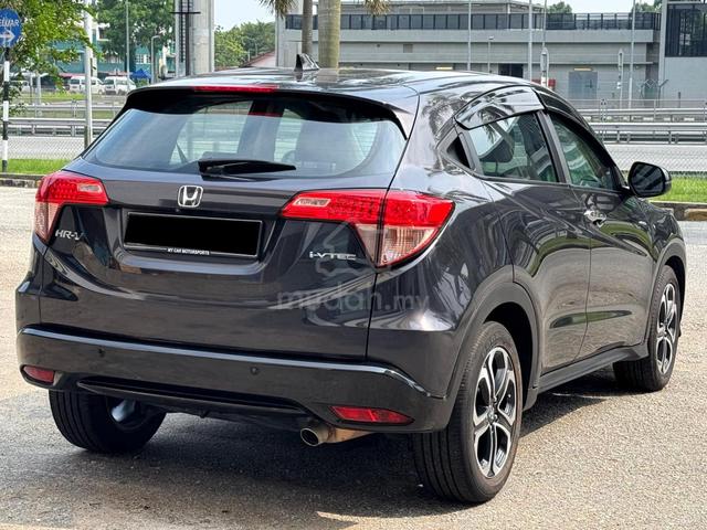 2017 Honda HR-V 1.8 V F/SPEC RCAM KLES HRV SUV - 5