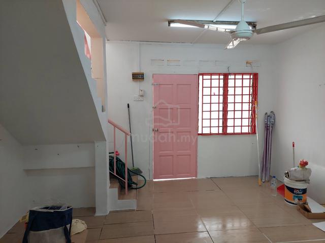 Johor Pasir Gudang Freehold 2-Storey Terraced House For Sale 1