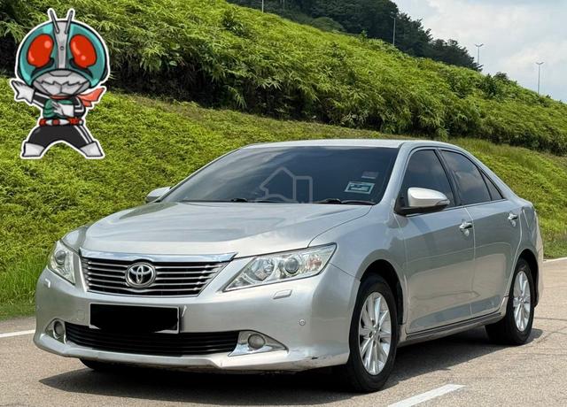 2014 Toyota CAMRY 2.0 G (POWER SEAT LEATHER SEAT) - 1