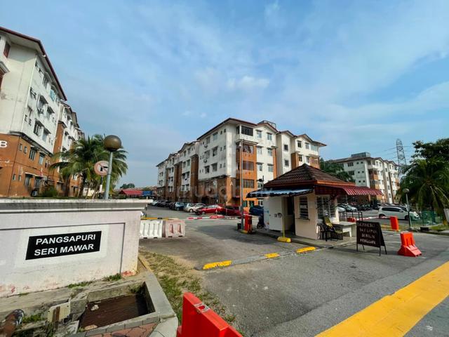Pangsapuri Seri Mawar 1