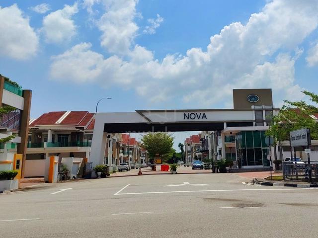 Gated Guarded Royale Nova 3 Storey Simpang Ampat 2524sf House 1