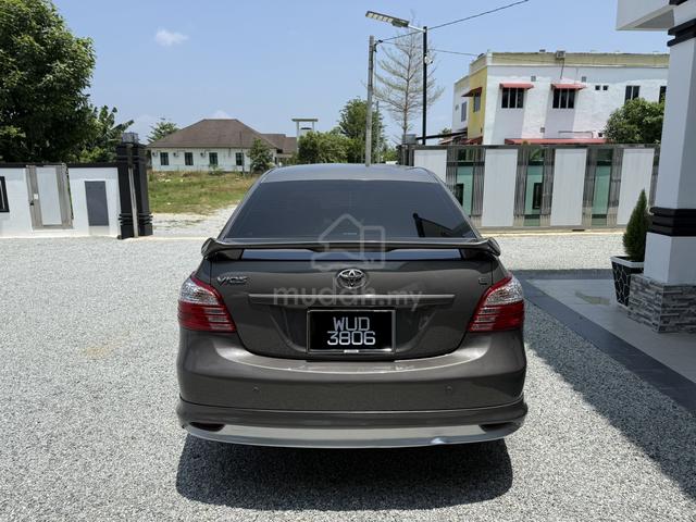 2010 Toyota VIOS 1.5 E NCP93R-BEPRKE FACELIFT (A) - 4