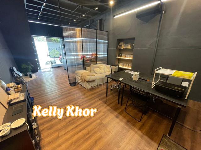 Gat Lebuh Acheh 2-Storey Shophouse Georgetown Victoria Pantai Armenian 1