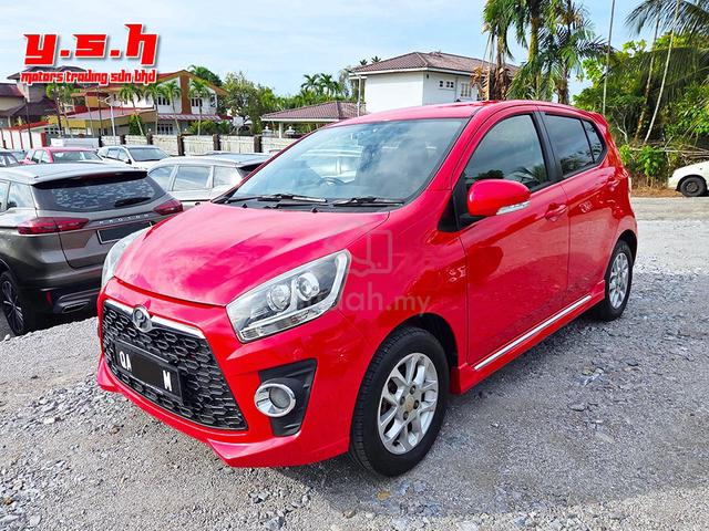 2015 Perodua AXIA 1.0 SE (A) - 2