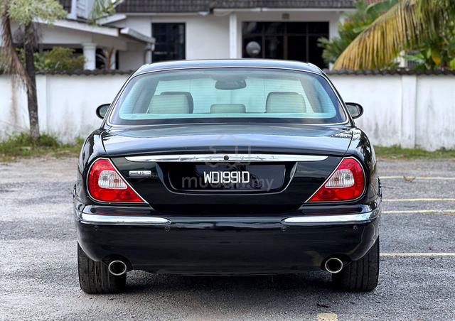 2007 Jaguar XJ6 X350 3.0 (A) - 5