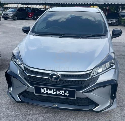 2022 Perodua MYVI 1.5 X (A) - 2