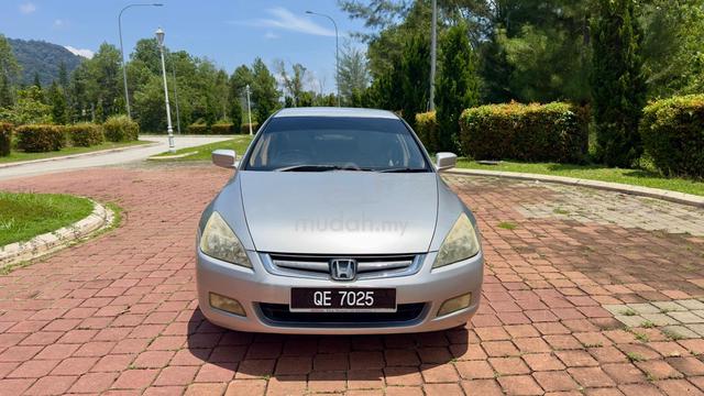 2005 Honda ACCORD 2.4 VTI-L (A) - 4