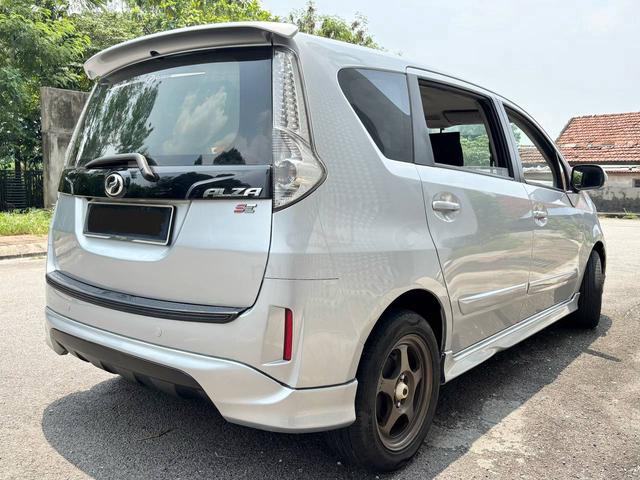 2016 Perodua ALZA 1.5 SE ZS FACELIFT (A) - 5