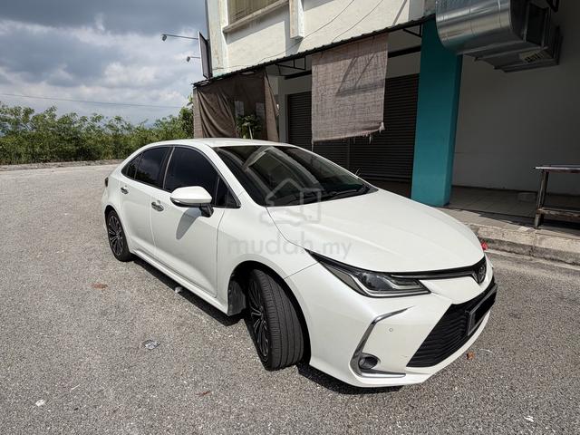2022 Toyota COROLLA 1.8 ALTIS G ZRE172R FACELIFT - 3