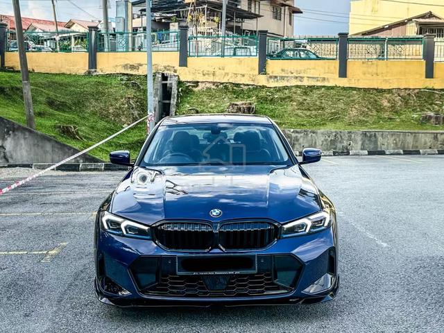 Bmw 320i M-SPORT G20 LCI NewBKit DigitalMeter 2.0 - 3