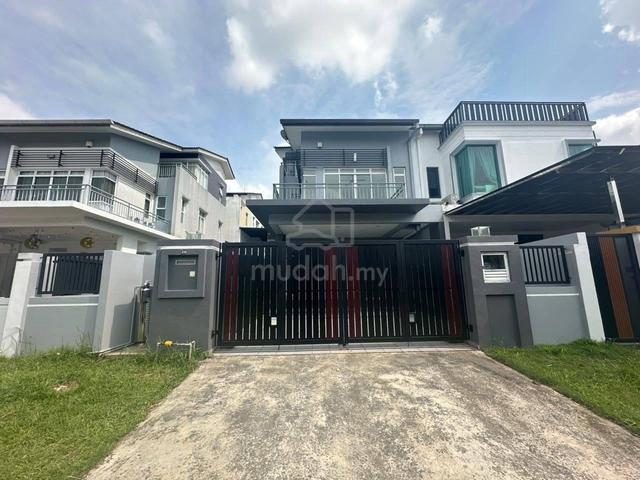 3 Storey Cluster House @ Horizon Hills, Jalan Anjung, Iskandar Puteri 1