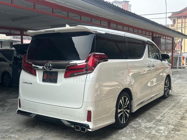 [FULLY LOADED] 2022 Toyota ALPHARD 2.5 SC - 3