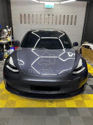 Tesla Model 3 2020 With Unlimited Free Supercharge - 1