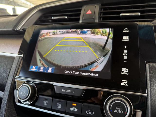 2020 Honda CIVIC 1.5 FULL - ALL ORI- 1Y WARRANTY - 5