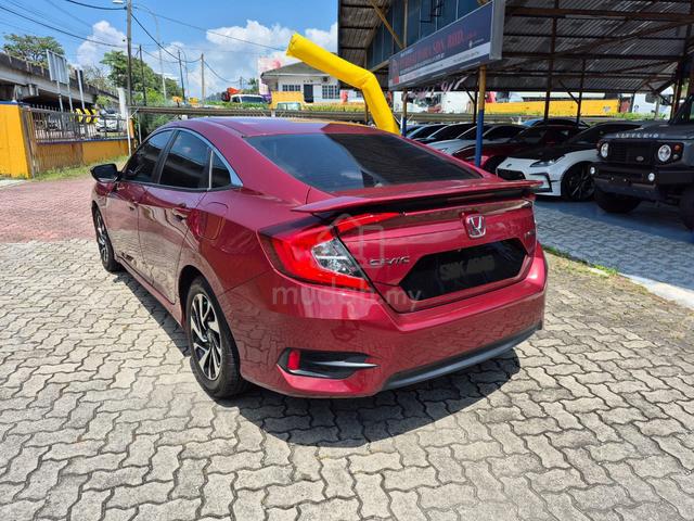 2018 Honda CIVIC 1.8 S I-VTEC (A) - 3