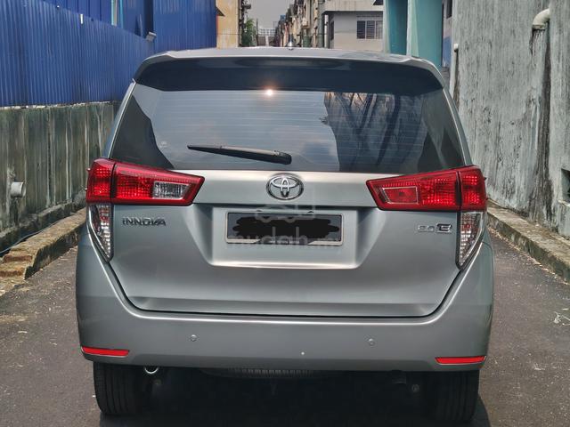 2019 Toyota INNOVA 2.0 E MY16 AN140 (A) - 5