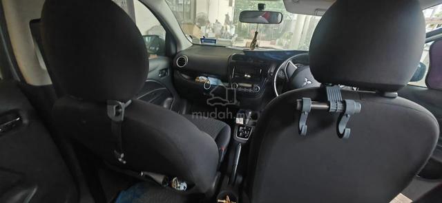 2013 Mitsubishi ATTRAGE 1.2 SE - Auto - 5