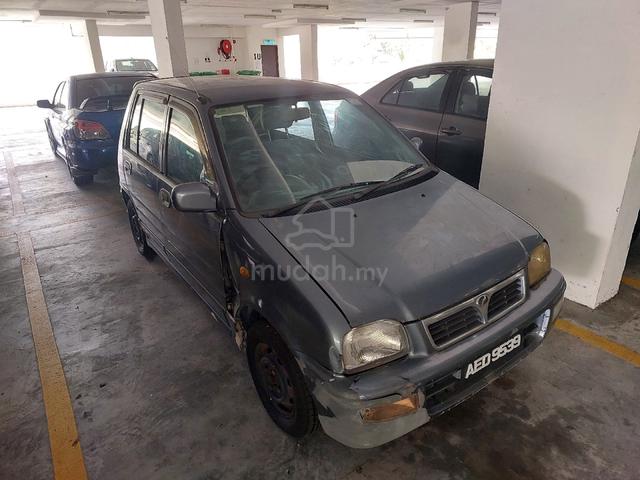 2000 Perodua KANCIL 0.7 660 EX (M) - 3