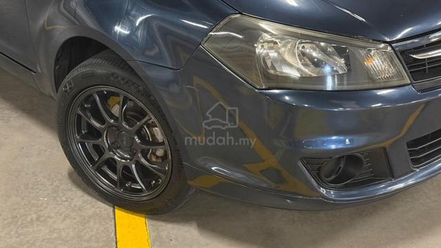 2012 Proton SAGA 1.3 FL (A) Guarantee Condition - 2