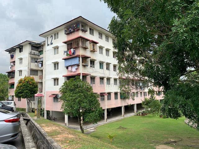 Mahkota Cheras Flat 1