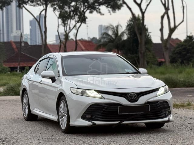 2019 Toyota CAMRY 2.5 V (FULL LOAN APPLY) - 1