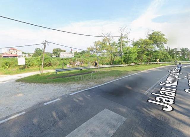 Agrculture land 1 acre Jalan Kg Sg Bharu Puchong for rent 1
